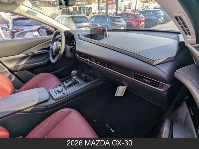 Certified 2026 MAZDA CX-30 AWD 2.5 S image 25
