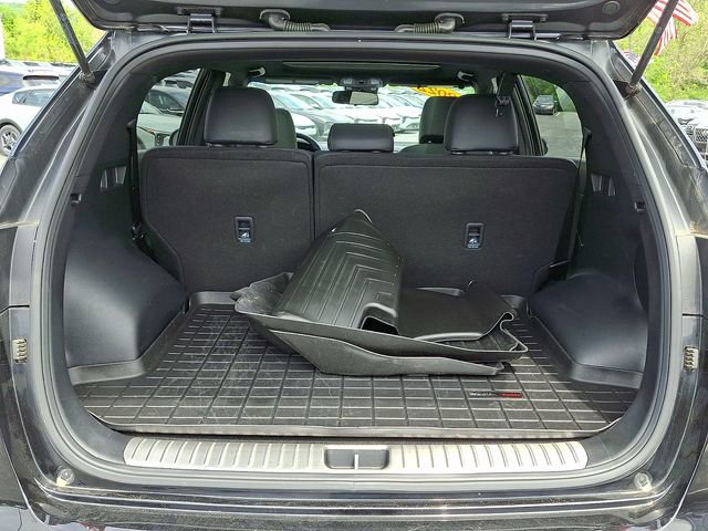 Certified 2022 Kia Sportage Nightfall Edition FWD image 29