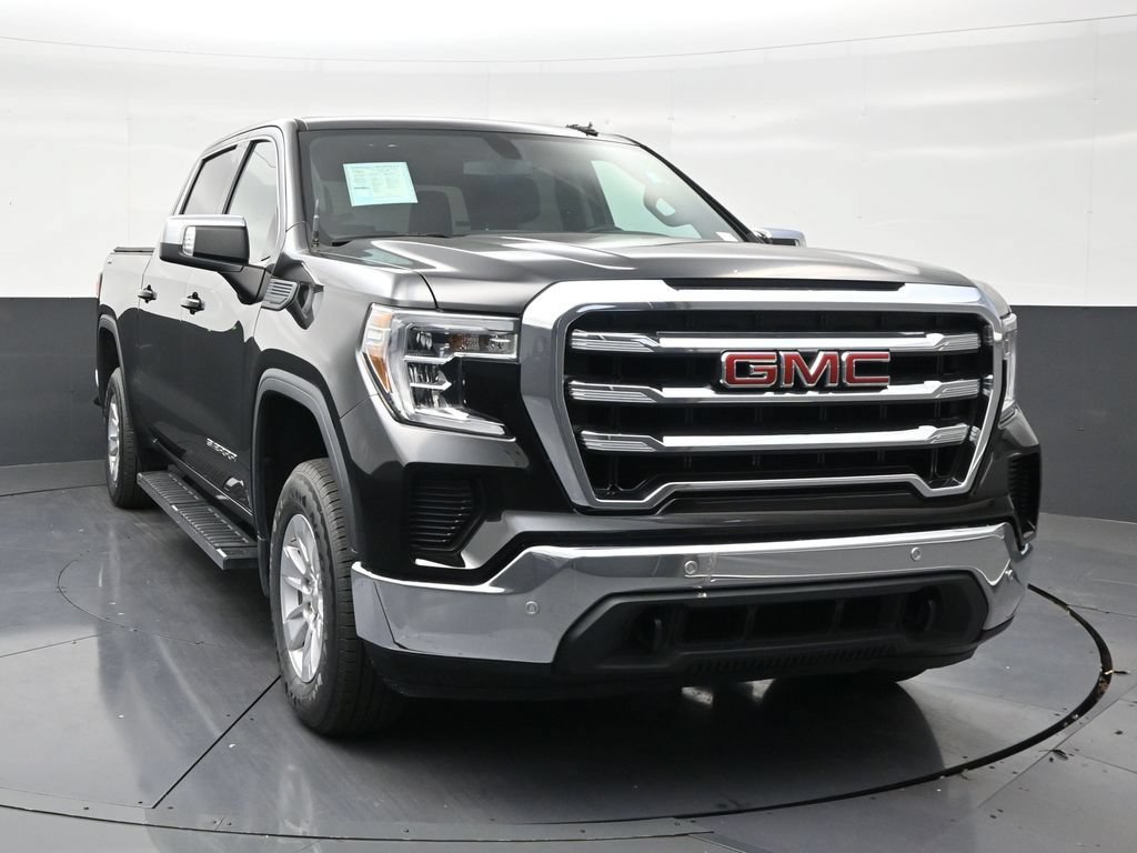 Used 2022 GMC Sierra 1500 SLE w/ Driver Alert Package I AWD/4WD image 8