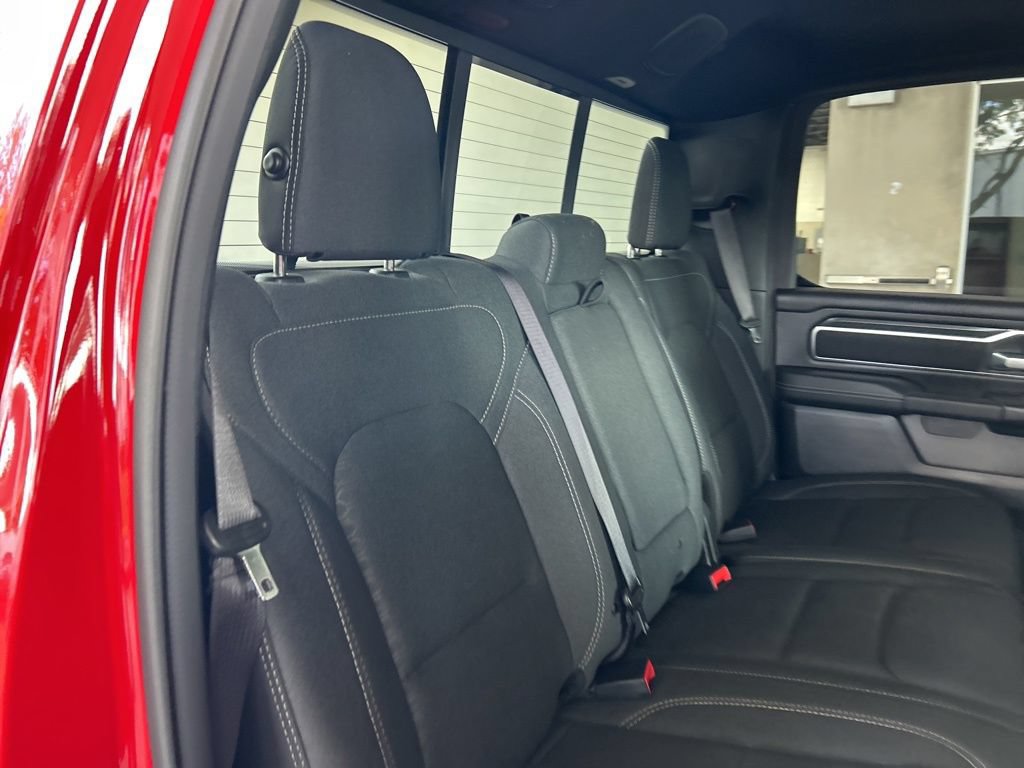 Used 2025 RAM 1500 Big Horn AWD/4WD image 31