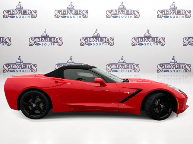 Used 2014 Chevrolet Corvette Stingray Convertible RWD image 2