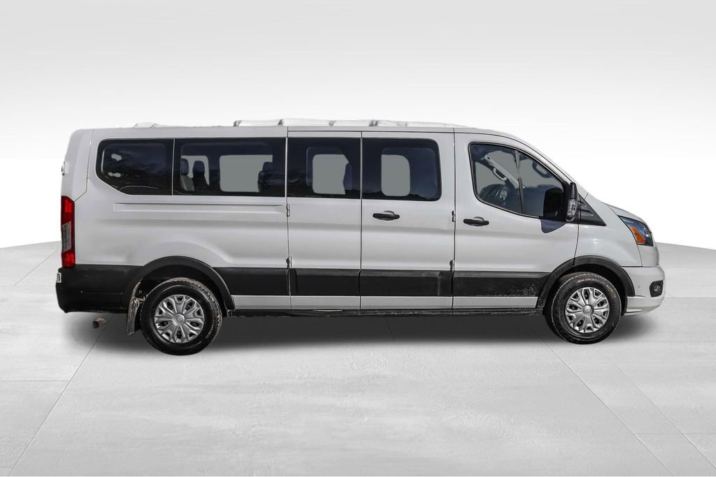 Used 2021 Ford Transit 350 XLT RWD image 3