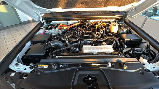 Used 2025 Toyota Land Cruiser Base w/ Premium Package image 39