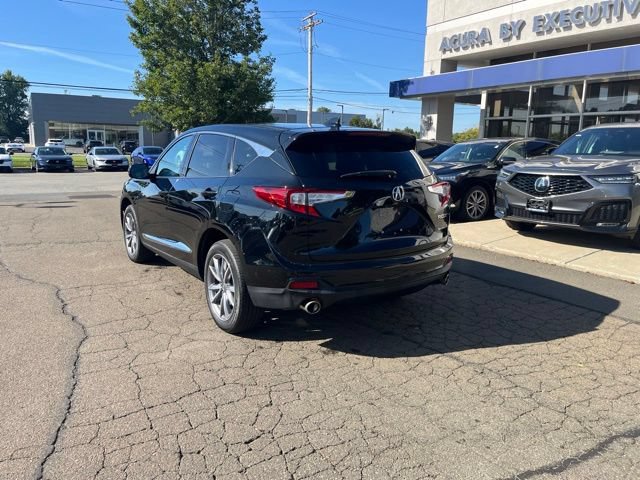 Used 2021 Acura RDX w/ Technology Package AWD/4WD image 8