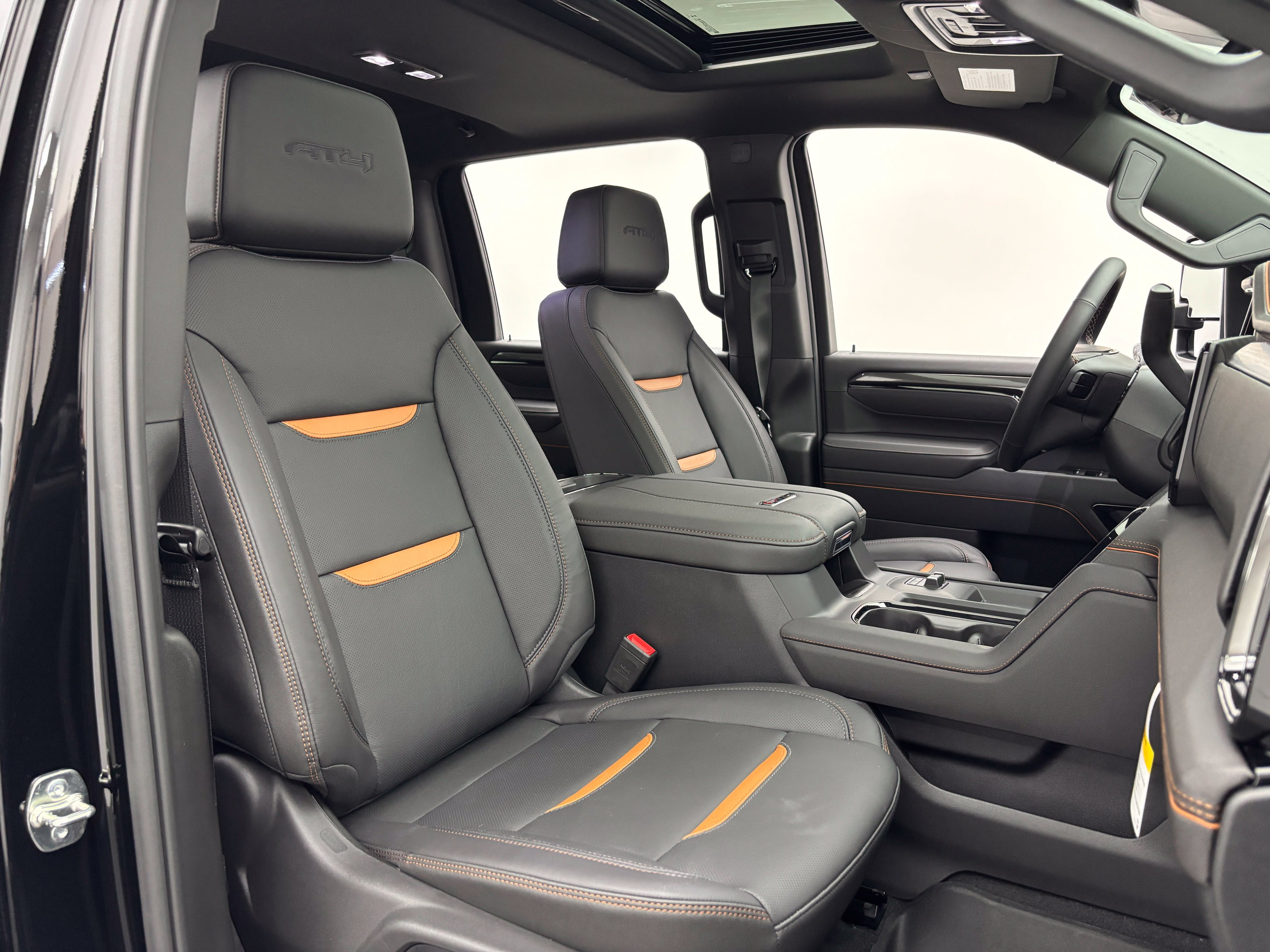 New 2026 GMC Sierra 2500 AT4 w/ AT4 Premium Plus Package AWD/4WD image 35