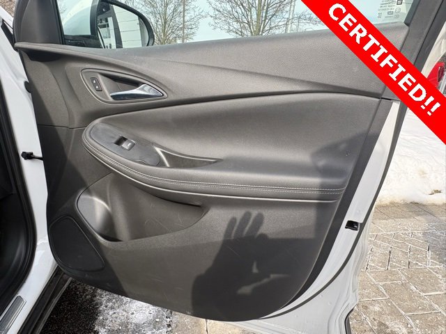 Certified 2022 Buick Encore GX Essence w/ Advanced Technology Package image 33