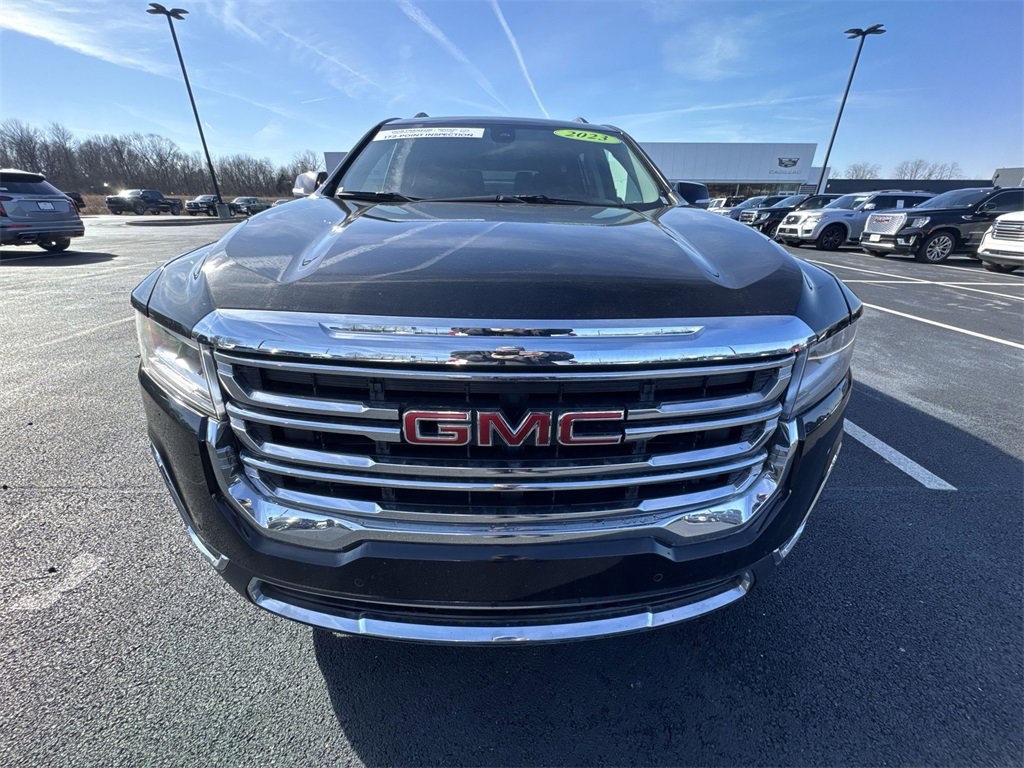Used 2023 GMC Acadia SLE w/ Driver Convenience Package image 27