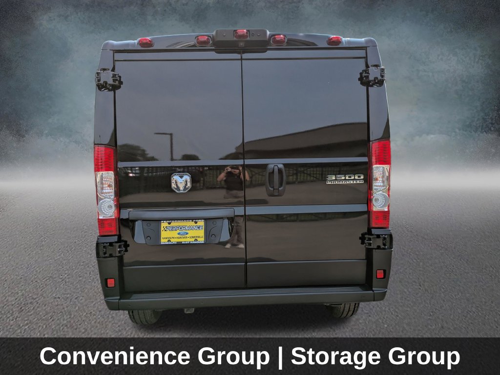 Used 2026 RAM ProMaster 3500 w/ Premium Convenience Group FWD image 7