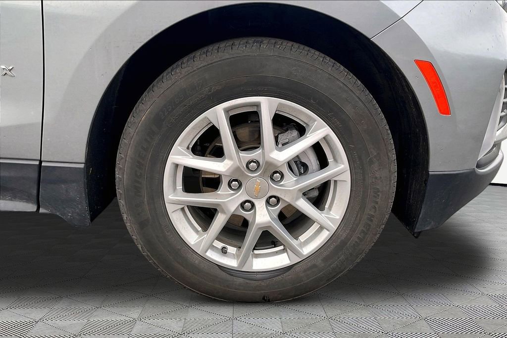 Used 2024 Chevrolet Equinox LT image 30