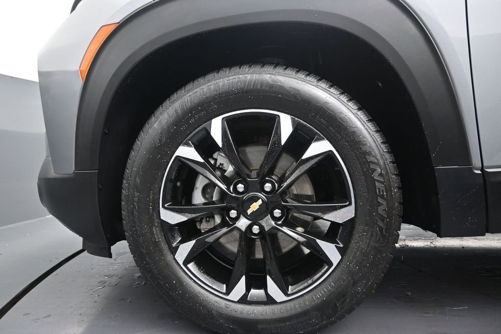 Used 2023 Chevrolet TrailBlazer LT FWD image 10