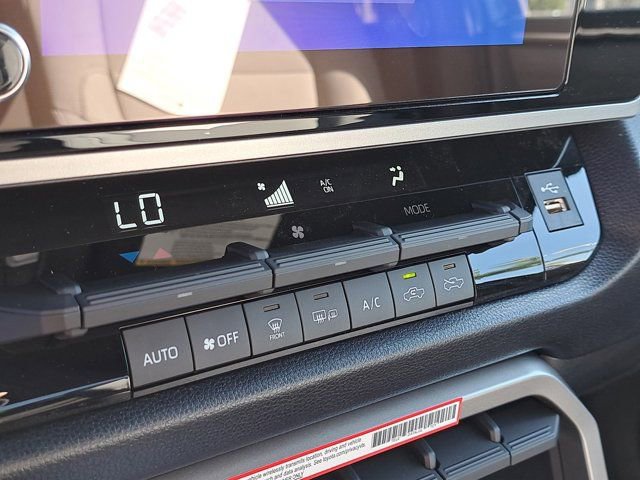 New 2025 Toyota Tundra SR5 w/ SR5 Convenience Package image 23