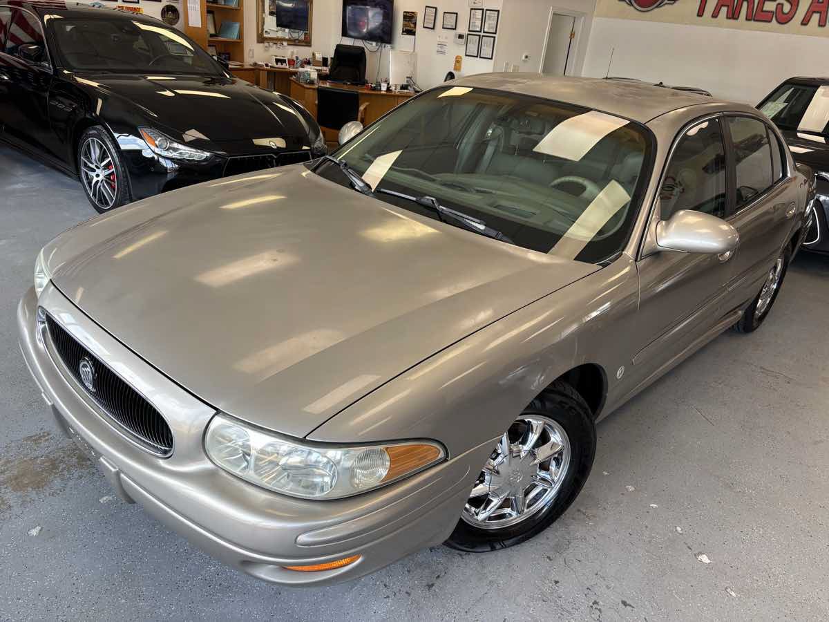 Used 2003 Buick Le Sabre Limited w/ Celebration Edition Package FWD image 6