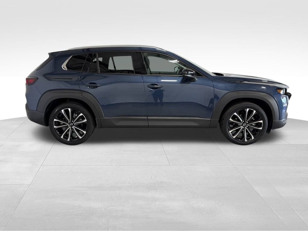 Used 2025 MAZDA CX-50 AWD 2.5 S w/ Premium Plus Pkg image 4
