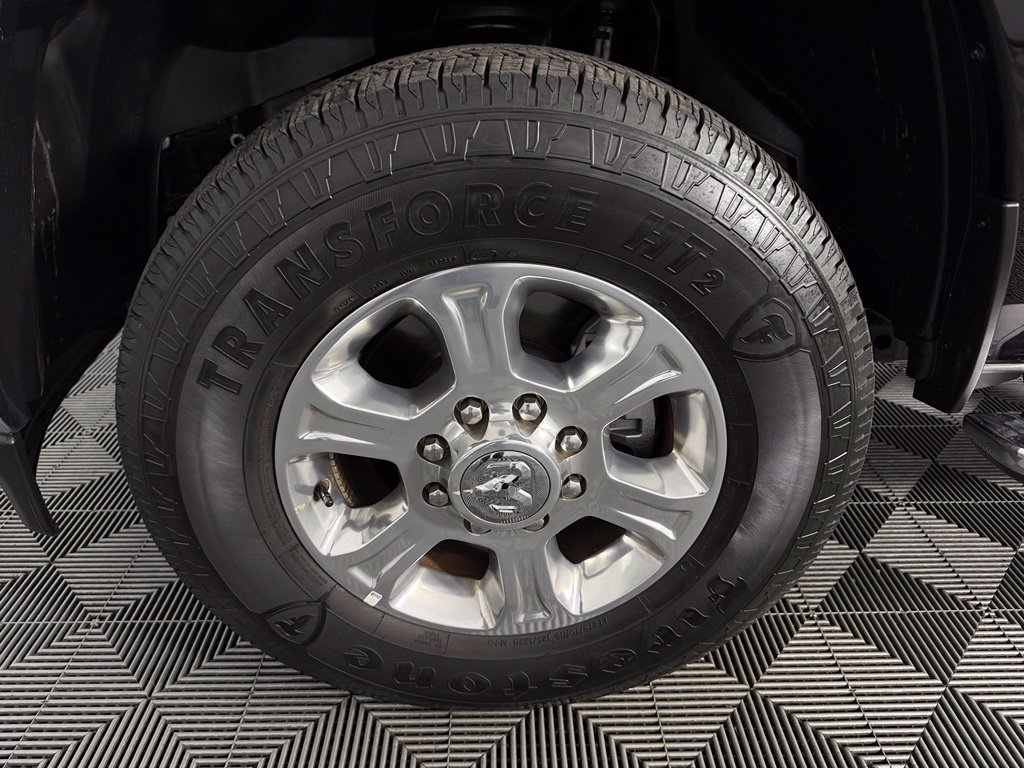 Used 2026 RAM 2500 Big Horn AWD/4WD image 11