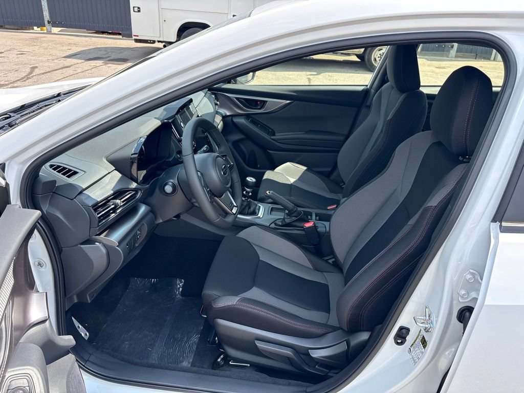 New 2026 Subaru WRX AWD/4WD image 9