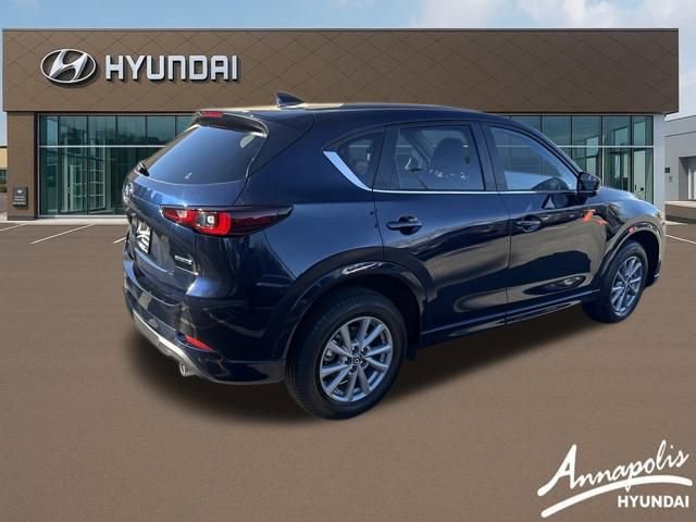 Used 2025 MAZDA CX-5 AWD 2.5 S w/ Preferred Package image 5