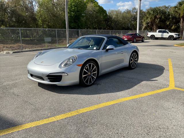 Used 2014 Porsche 911 Carrera image 4