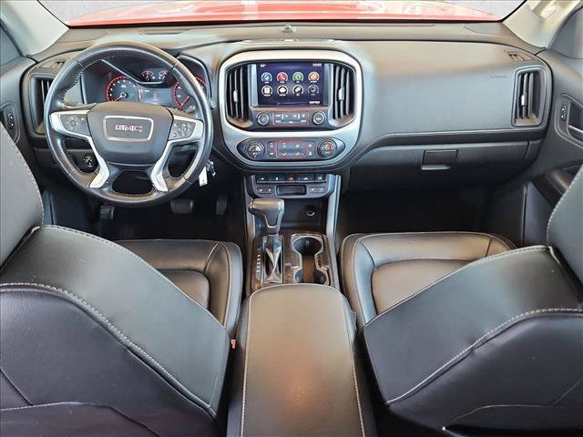 Used 2015 GMC Canyon SLT w/ Driver Alert Package AWD/4WD image 18