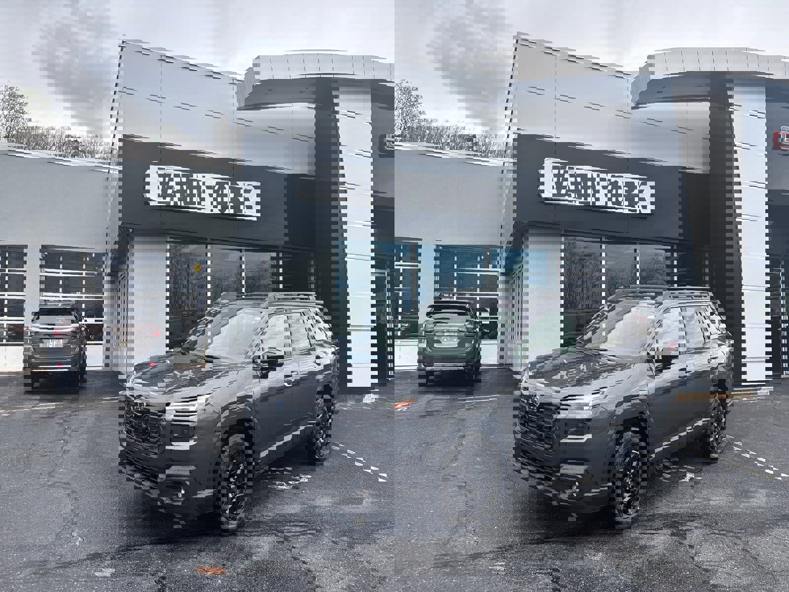 New 2026 Subaru Outback Limited image 1