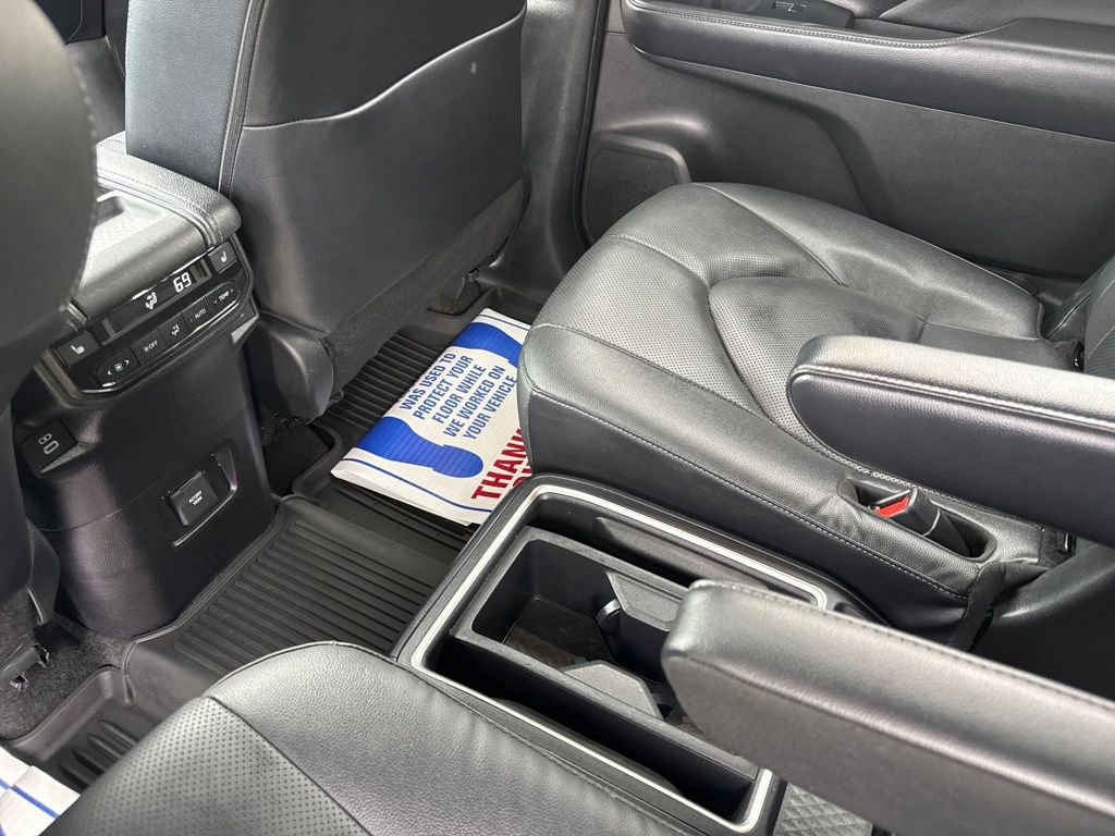 Used 2024 Toyota Grand Highlander Limited image 42