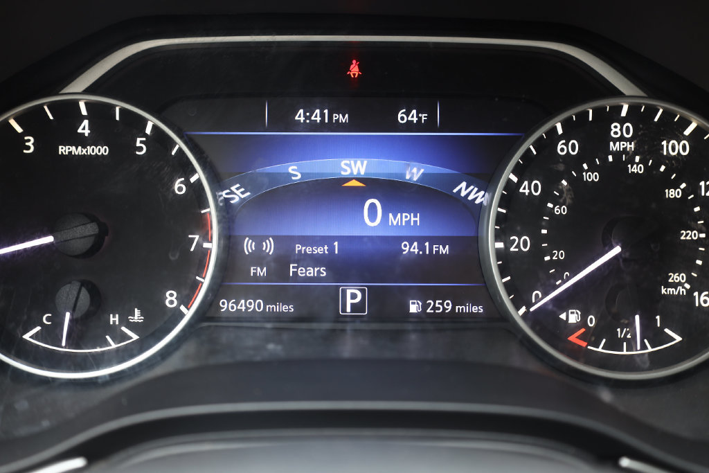 Used 2018 Nissan Maxima 3.5 S FWD image 14