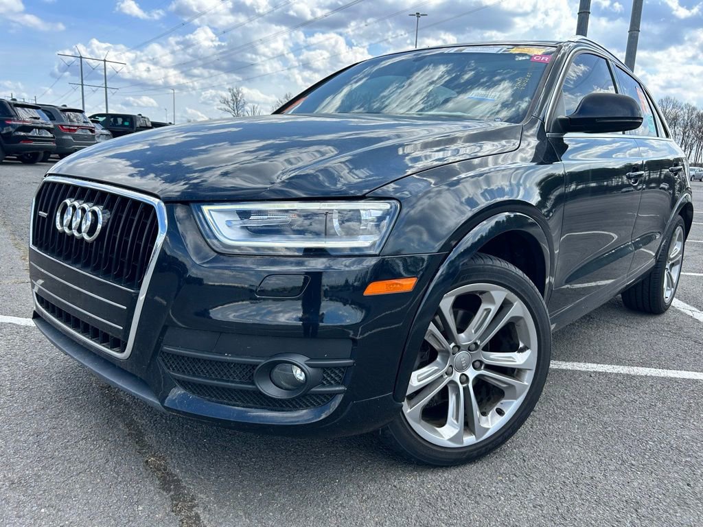 Used 2015 Audi Q3 2.0T Premium Plus image 2