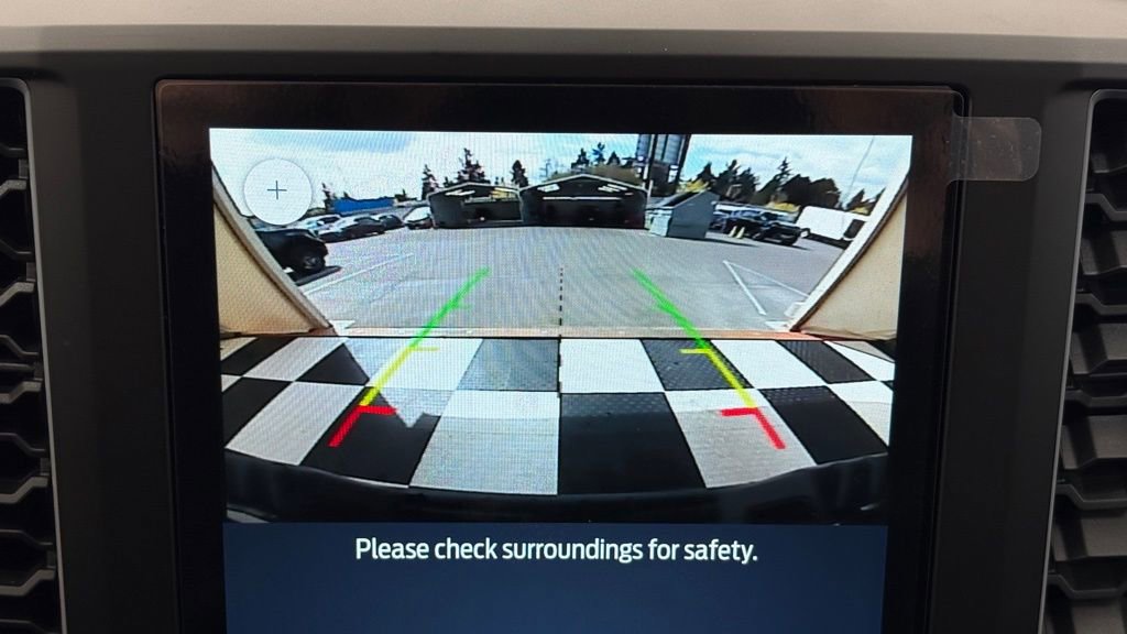 New 2025 Ford Ranger XL image 38