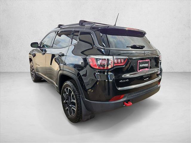 Used 2019 Jeep Compass Trailhawk AWD/4WD image 6