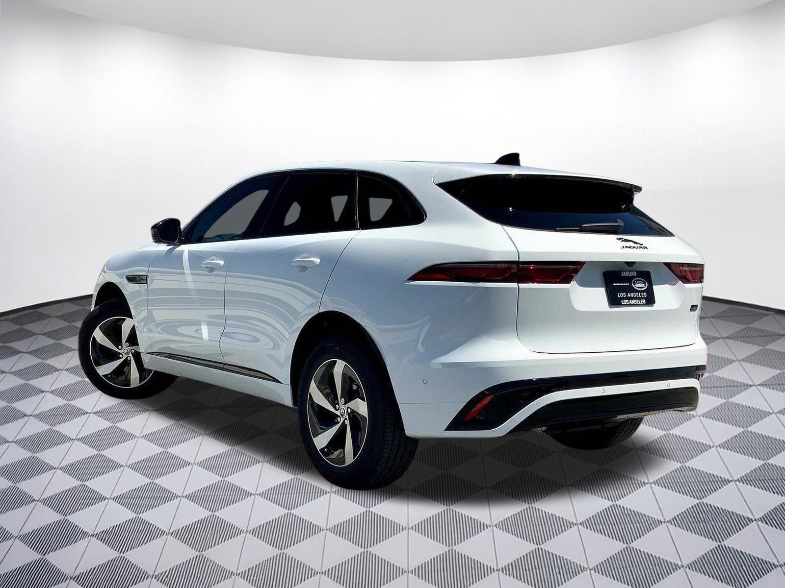 New 2026 Jaguar F-PACE R-Dynamic S AWD/4WD image 2