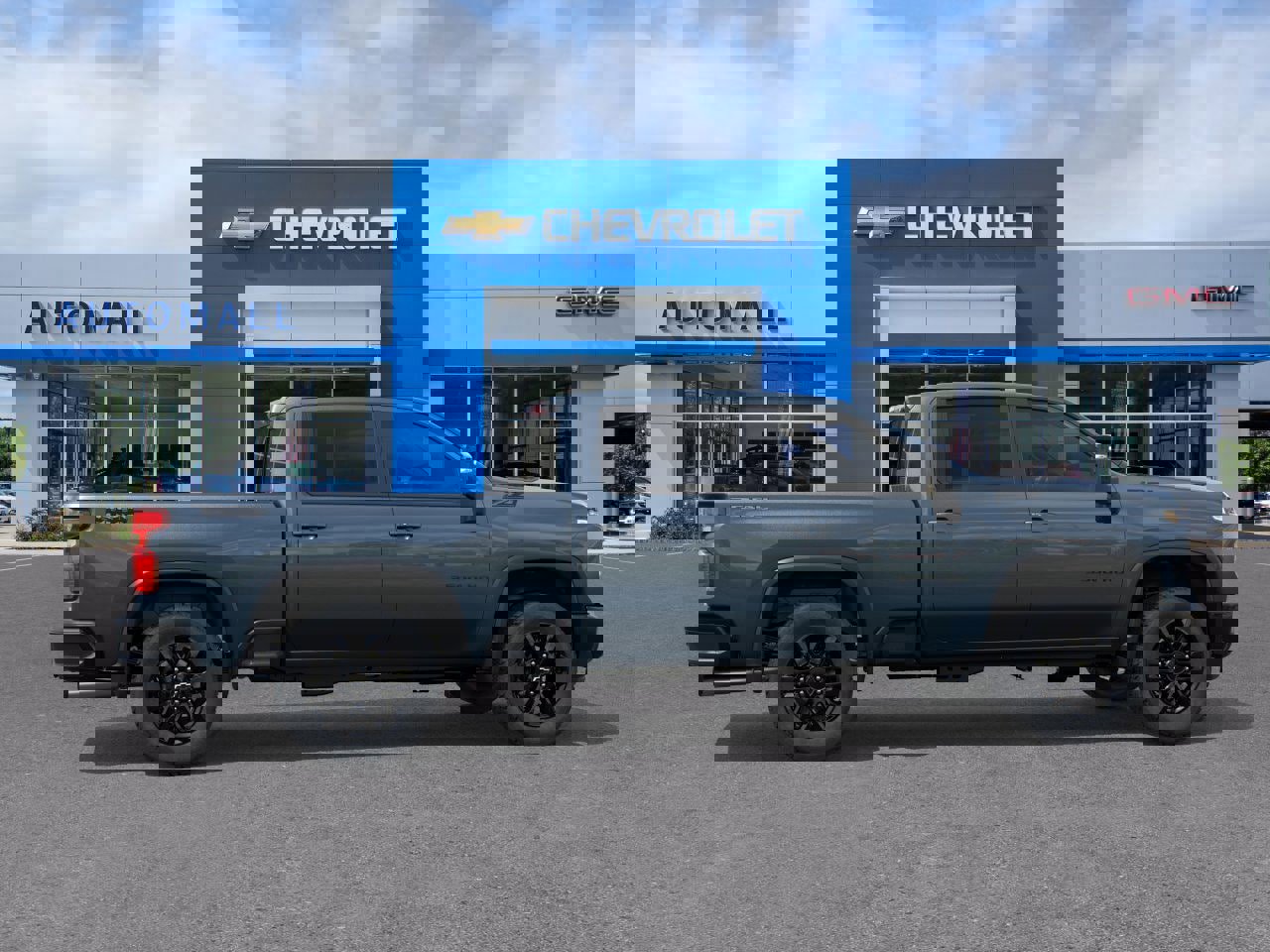 New 2026 Chevrolet Silverado 3500 LT w/ Trail Boss Package image 5