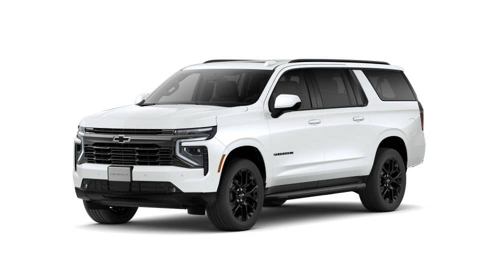 New 2026 Chevrolet Suburban RST w/ Comfort Package AWD/4WD image 34