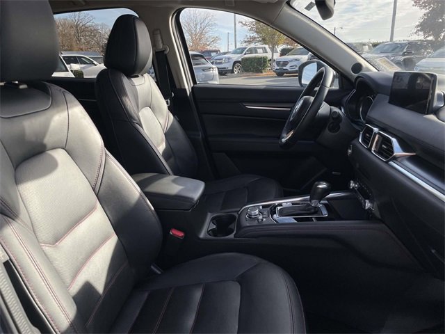 Used 2021 MAZDA CX-5 Carbon Edition image 19