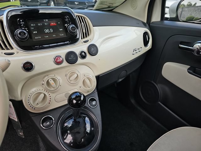 Used 2017 FIAT 500 Pop FWD image 20