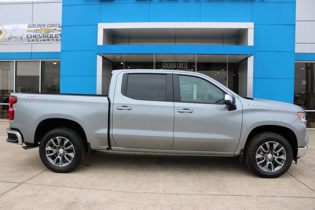 New 2026 Chevrolet Silverado 1500 LT w/ All Star Edition Plus image 11