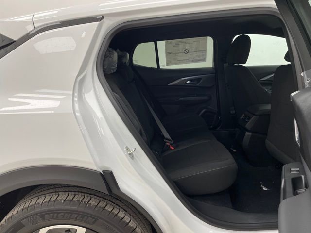 New 2026 Chevrolet Equinox EV LT image 12