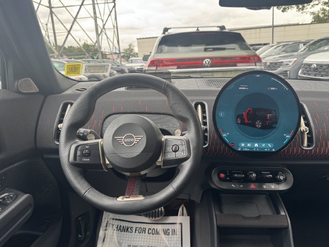 Used 2025 MINI Cooper Countryman John Cooper Works AWD/4WD image 14