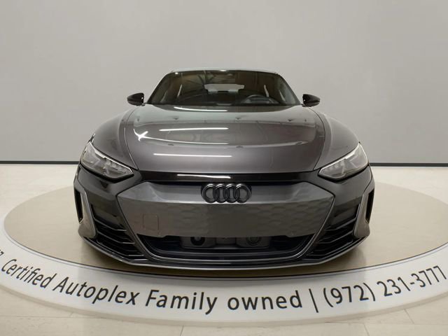Used 2023 Audi RS e-tron GT w/ Carbon Performance Package image 6