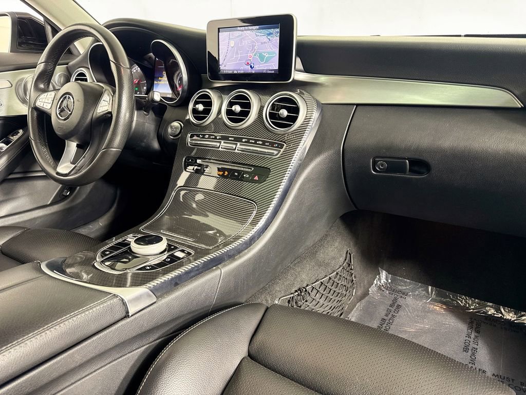 Used 2017 Mercedes-Benz C 300 Coupe image 35