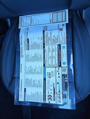 New 2026 Chevrolet Trax ACTIV w/ Sunroof Package image 17