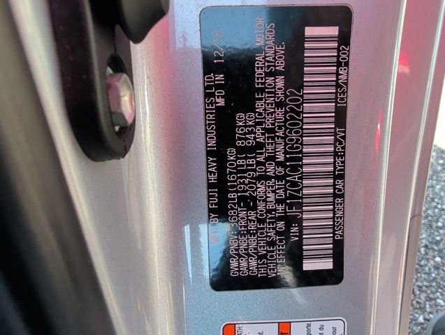 Used 2016 Subaru BRZ Limited image 32