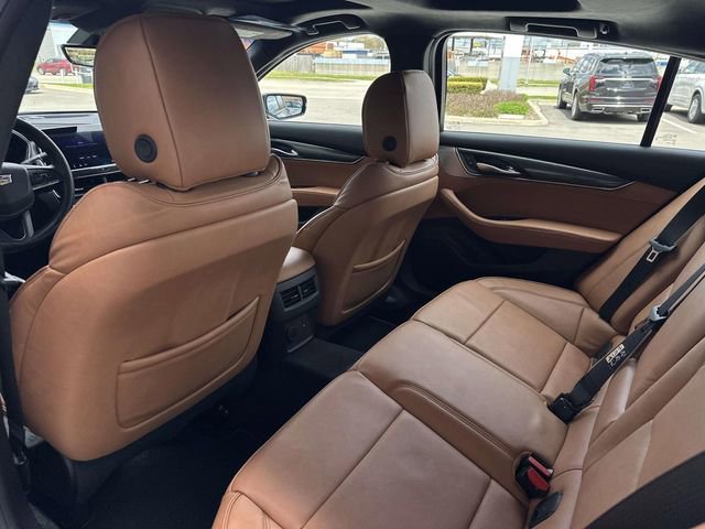 Certified 2023 Cadillac CT5 V w/ Platinum Package AWD/4WD image 30