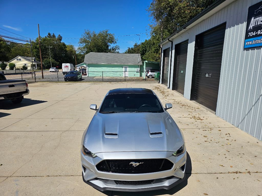 Used 2019 Ford Mustang GT Premium w/ Ford Safe & Smart Package image 12