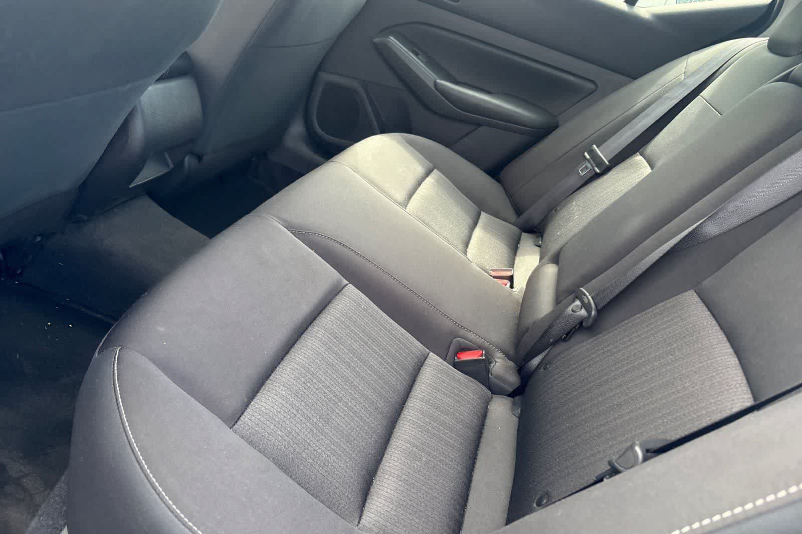 Certified 2024 Nissan Altima 2.5 S FWD image 5