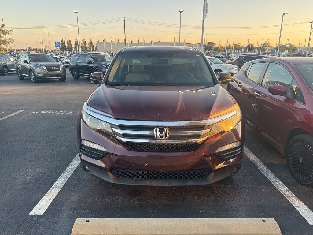 Used 2016 Honda Pilot EX-L