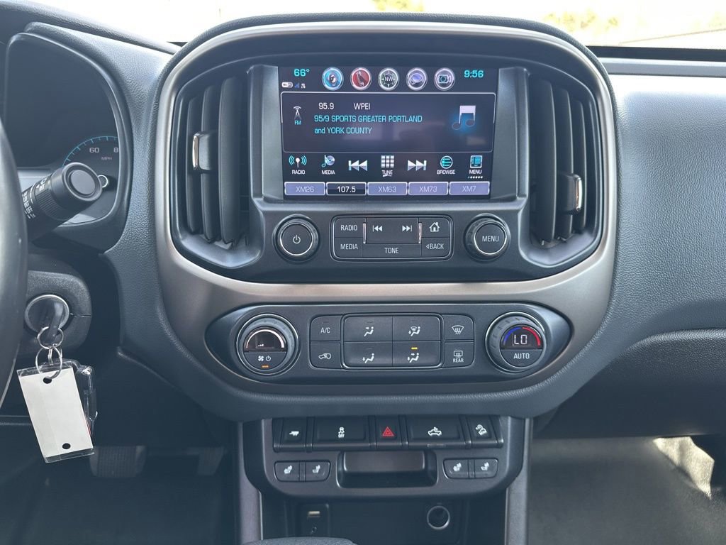 Used 2018 Chevrolet Colorado Z71 image 23