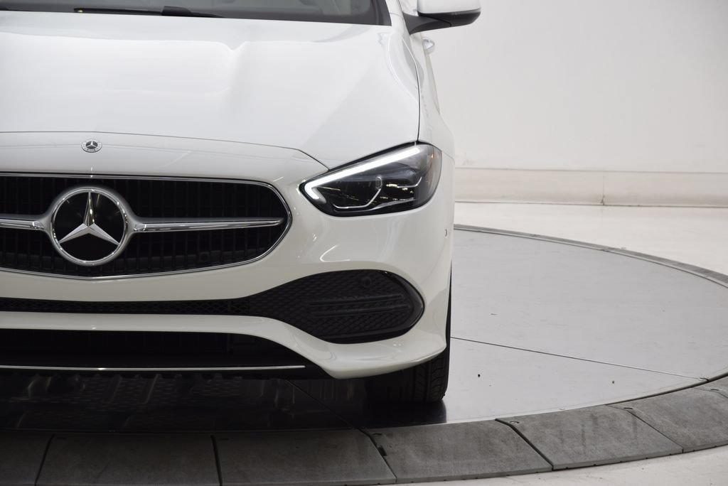 New 2026 Mercedes-Benz C 300 4MATIC Sedan image 10