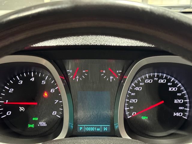 Used 2017 Chevrolet Equinox LT w/ Convenience Package FWD image 8