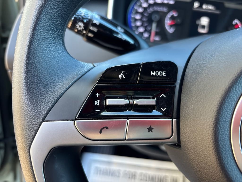 New 2024 Hyundai Santa Cruz SEL image 29