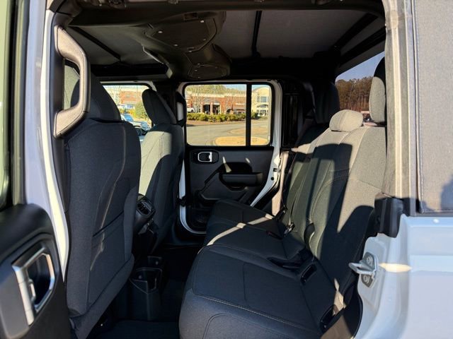 New 2026 Jeep Gladiator Sport AWD/4WD image 26
