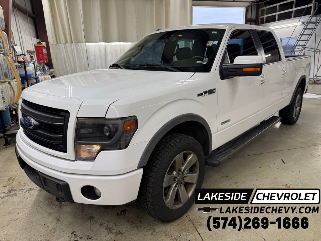 Used 2013 Ford F150 FX4 w/ Luxury Equipment Group image 1